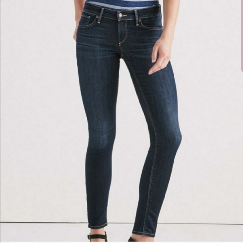 Lucky Brand Stella skinny jeans - size 12/31